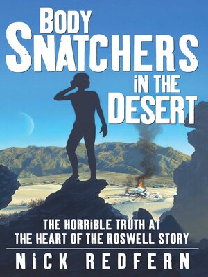 cover image of Body Snatchers in the Desert